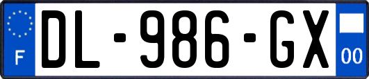 DL-986-GX