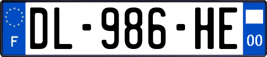 DL-986-HE