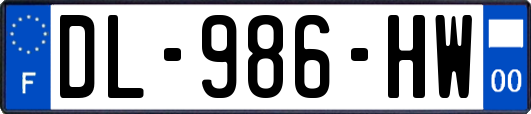 DL-986-HW