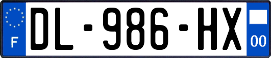 DL-986-HX