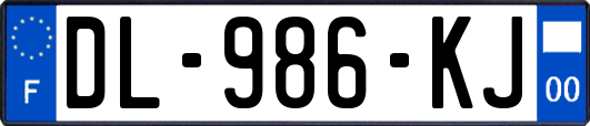 DL-986-KJ