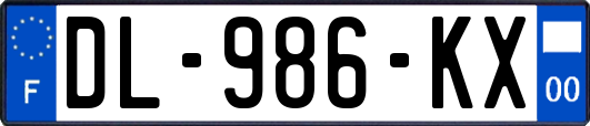 DL-986-KX