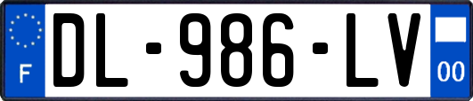 DL-986-LV