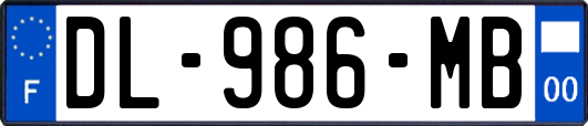 DL-986-MB