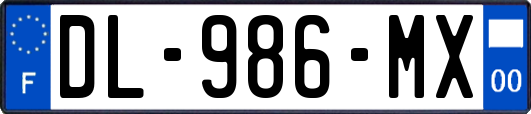 DL-986-MX