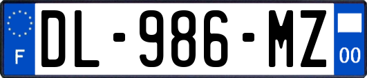 DL-986-MZ