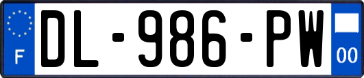 DL-986-PW