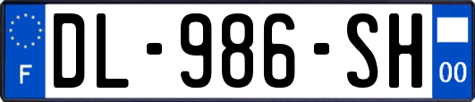 DL-986-SH