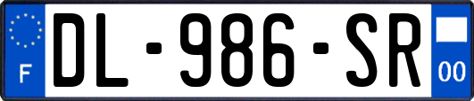 DL-986-SR