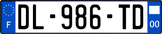 DL-986-TD