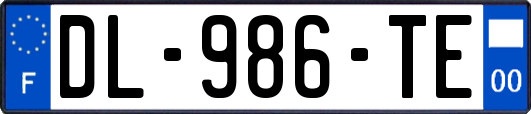 DL-986-TE