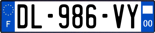 DL-986-VY