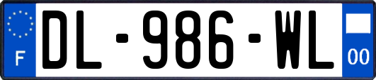 DL-986-WL