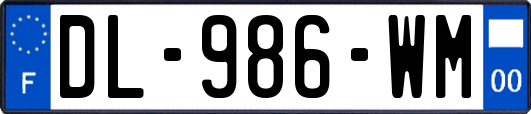 DL-986-WM