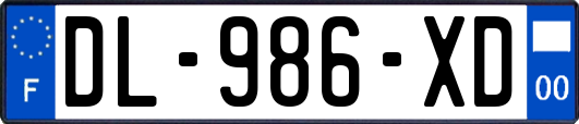 DL-986-XD