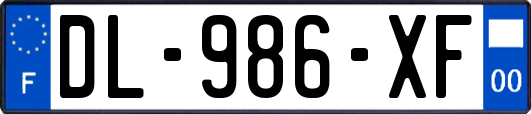 DL-986-XF