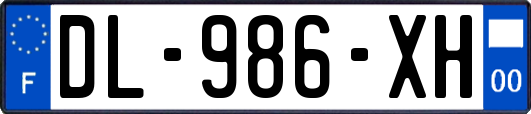 DL-986-XH