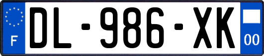 DL-986-XK