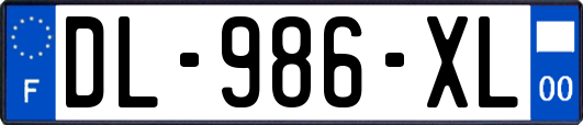 DL-986-XL