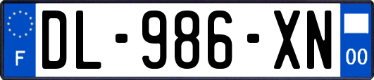 DL-986-XN