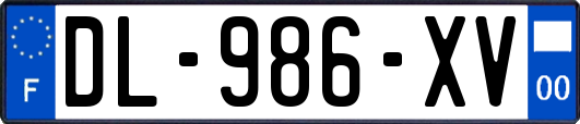 DL-986-XV