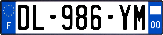 DL-986-YM