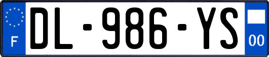 DL-986-YS