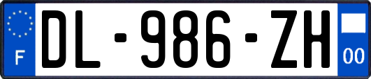 DL-986-ZH