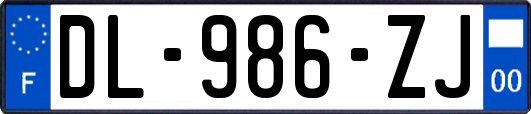 DL-986-ZJ