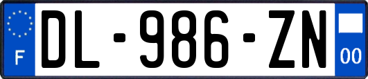 DL-986-ZN