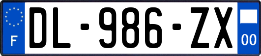 DL-986-ZX