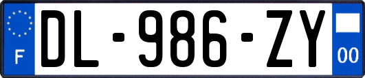 DL-986-ZY