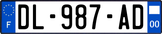 DL-987-AD