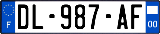 DL-987-AF