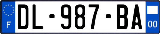 DL-987-BA