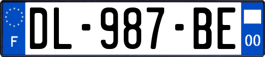 DL-987-BE