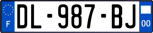 DL-987-BJ