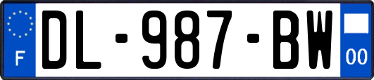 DL-987-BW