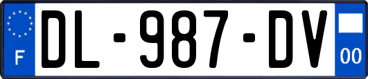 DL-987-DV