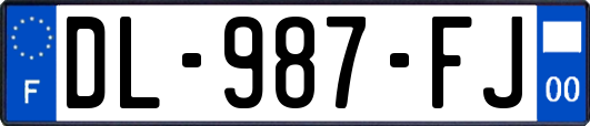 DL-987-FJ
