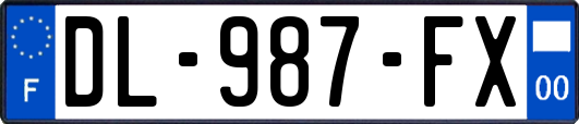 DL-987-FX