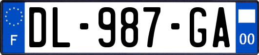 DL-987-GA