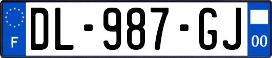 DL-987-GJ
