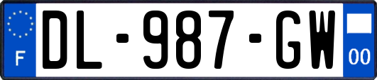 DL-987-GW