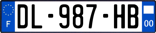 DL-987-HB