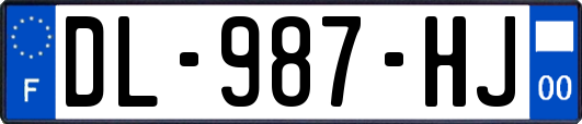 DL-987-HJ