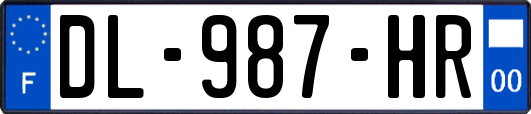 DL-987-HR