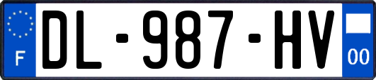 DL-987-HV