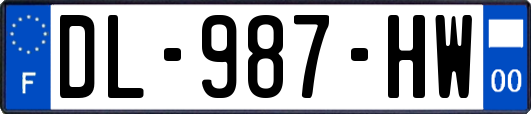 DL-987-HW