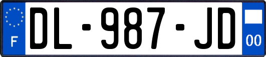 DL-987-JD